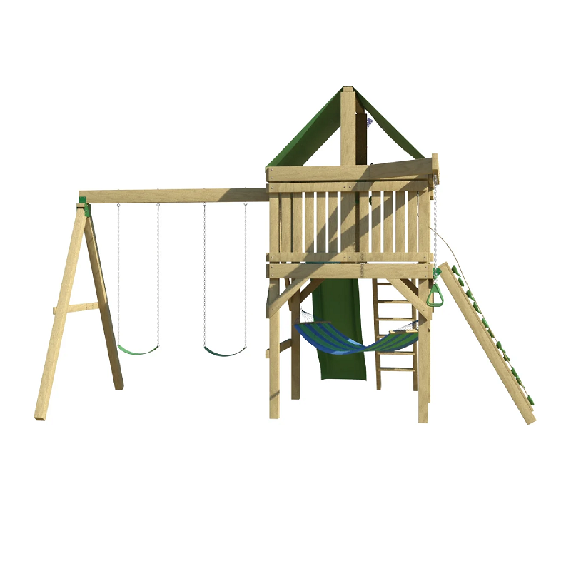 Explorer SSE Swing Set Back