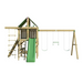 Summit Swing Set Front