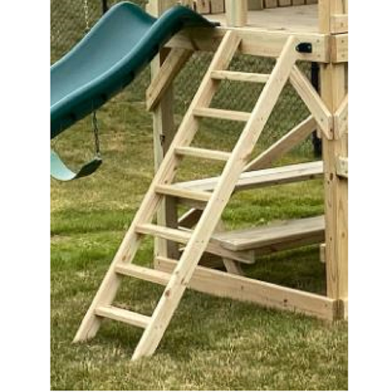 Wooden Ladder