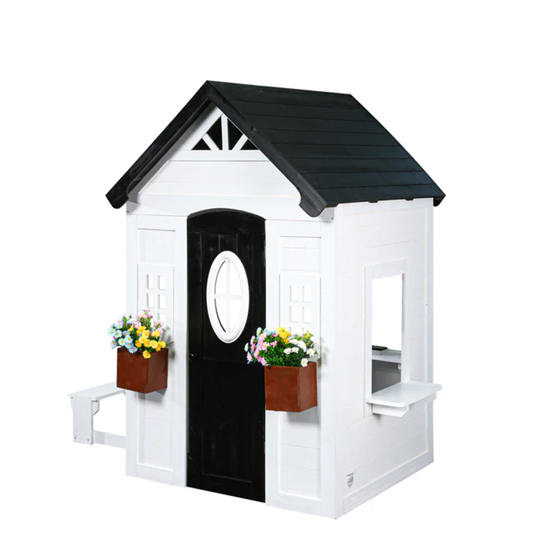 Zahara Playhouse Front Right